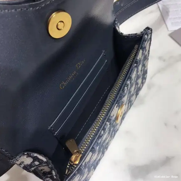 OldCobbler Bags OBLIQUE BAG DIRO BELT 0617